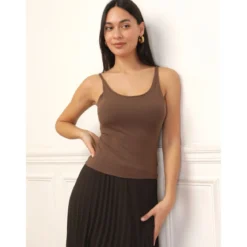 Toppe / T-shirts uden ærmer La Modeuse