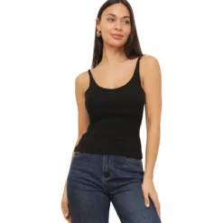 Toppe / T-shirts uden ærmer La Modeuse