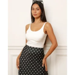 Toppe / T-shirts uden ærmer La Modeuse