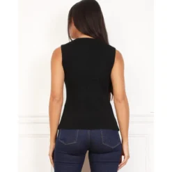 Toppe / T-shirts uden ærmer La Modeuse