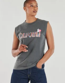 Toppe / T-shirts uden ærmer Newtone