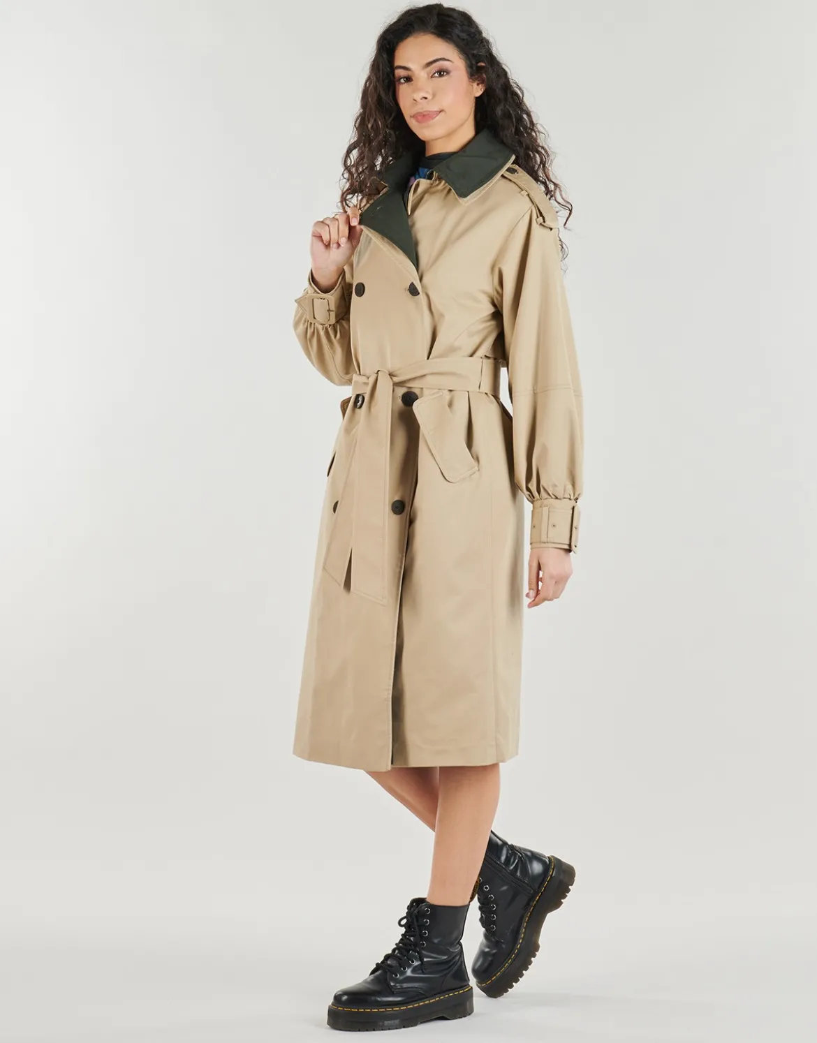 Trenchcoats Desigual