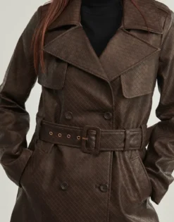 Trenchcoats Guess