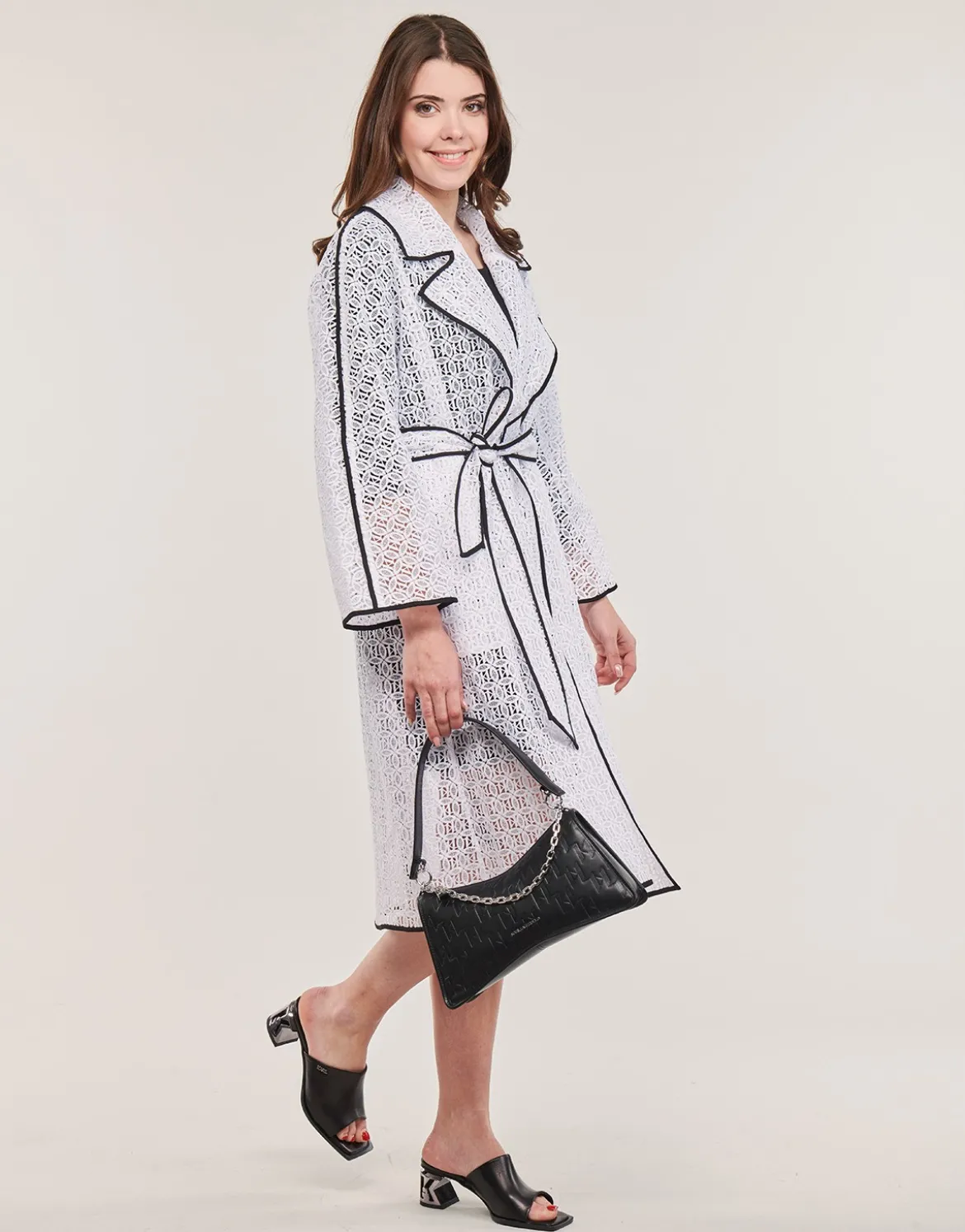 Trenchcoats Karl Lagerfeld