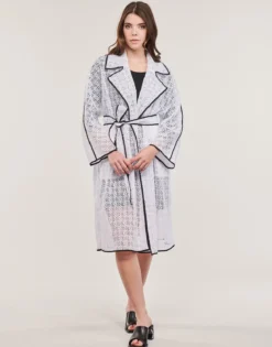 Trenchcoats Karl Lagerfeld