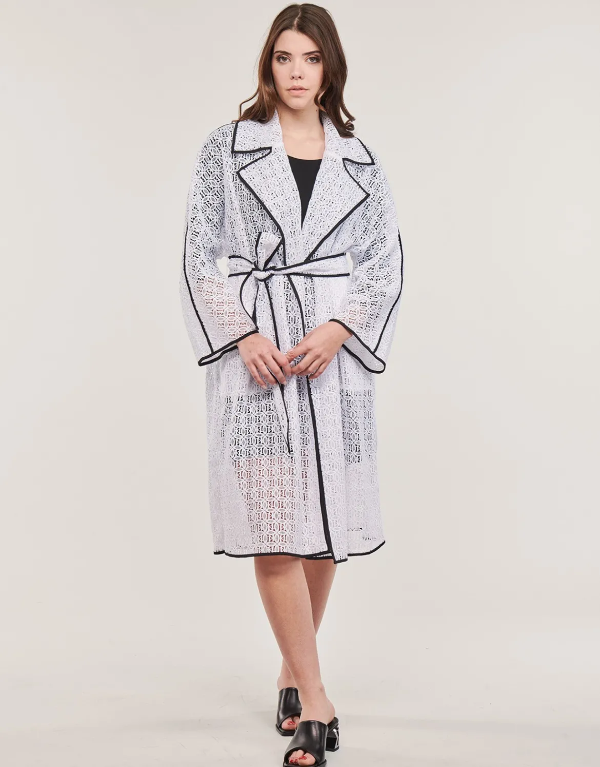 Trenchcoats Karl Lagerfeld