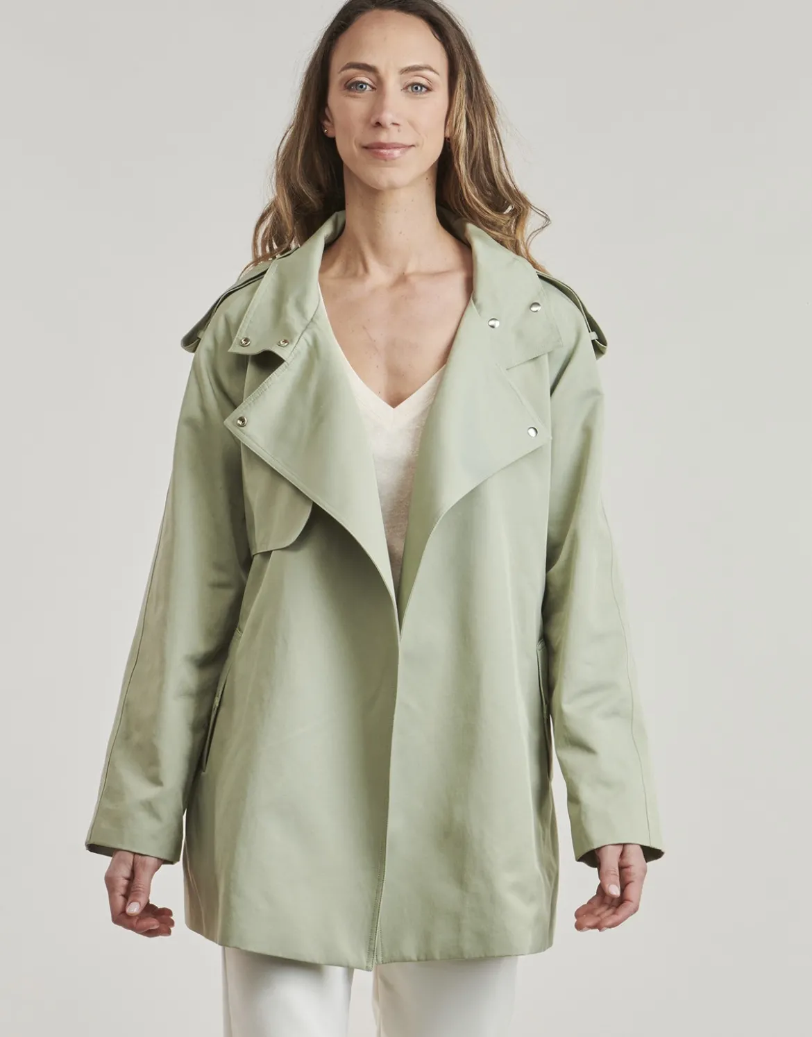 Trenchcoats Morgan