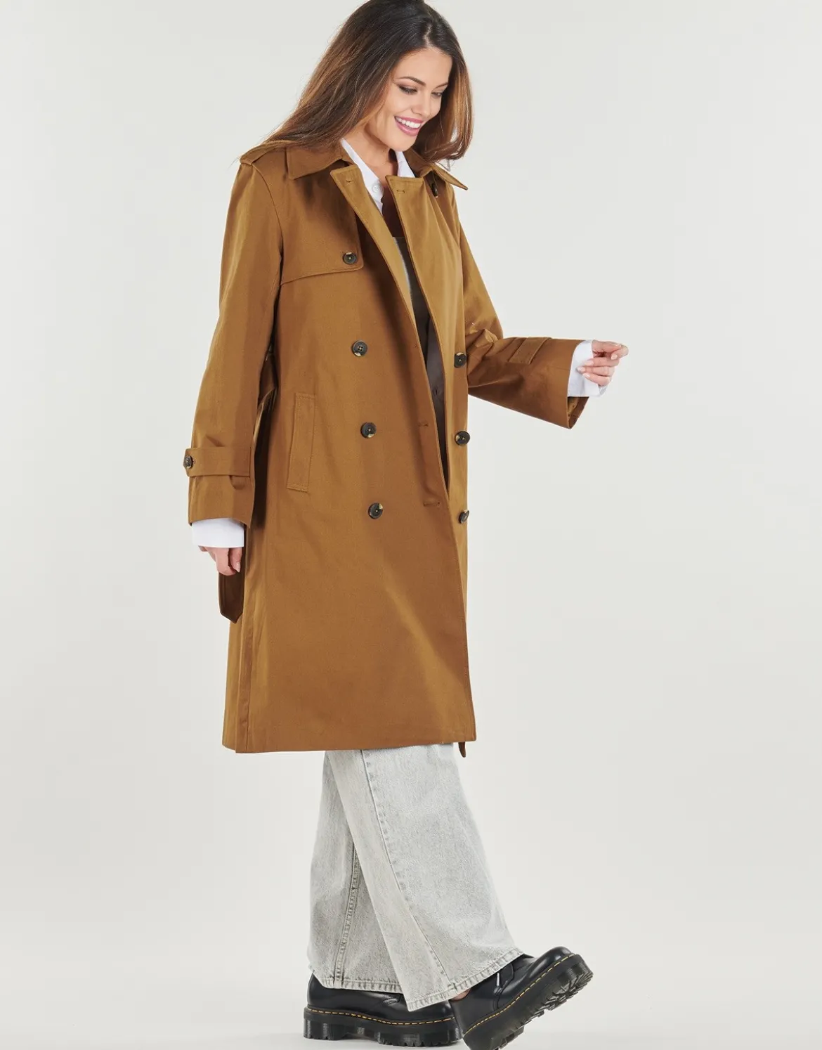 Trenchcoats Morgan