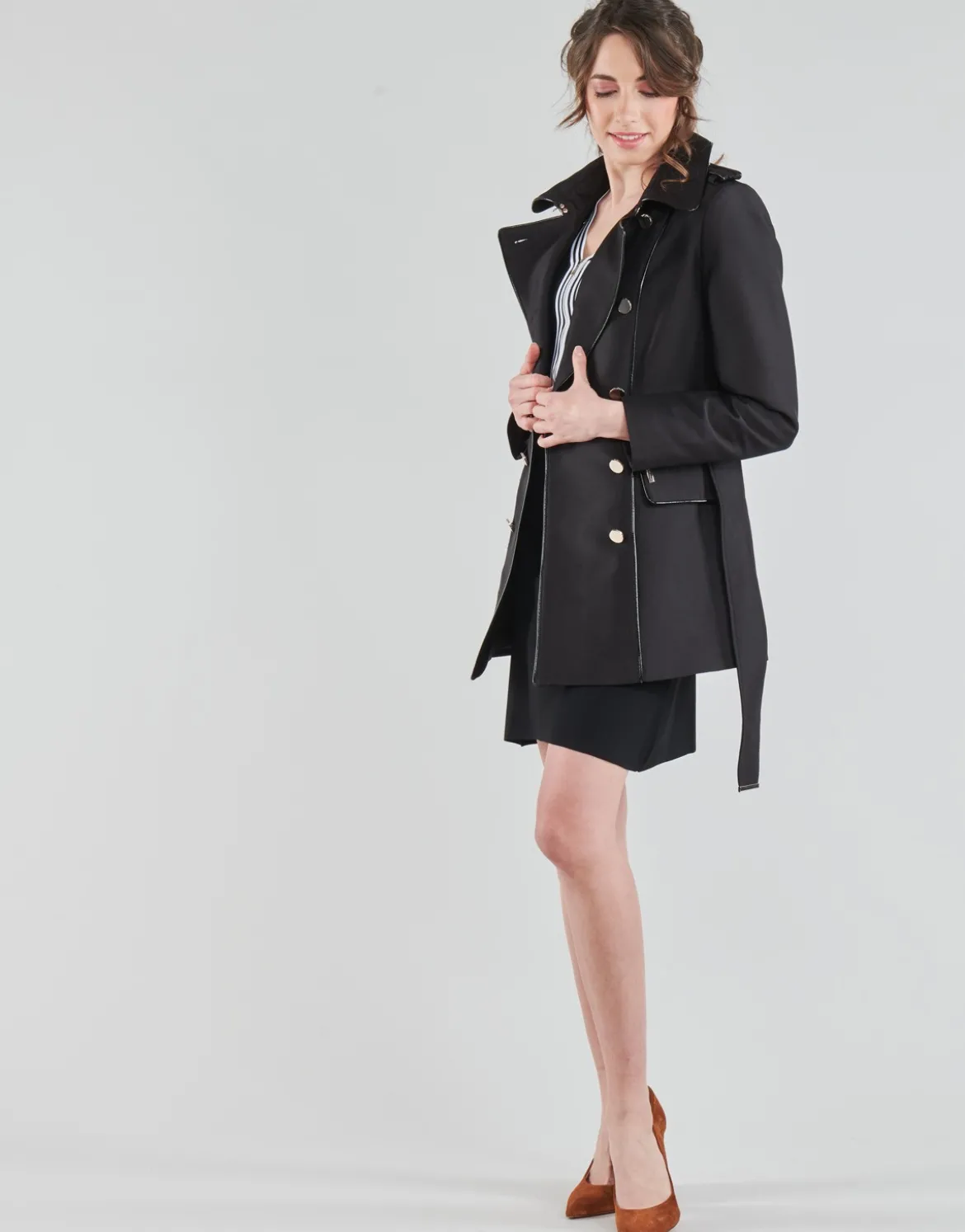 Trenchcoats Morgan