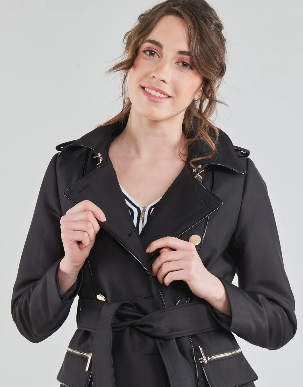 Trenchcoats Morgan