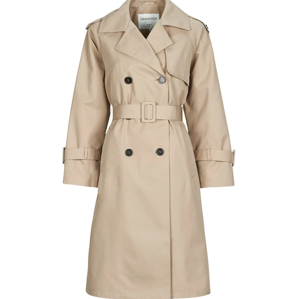 Trenchcoats Oakwood