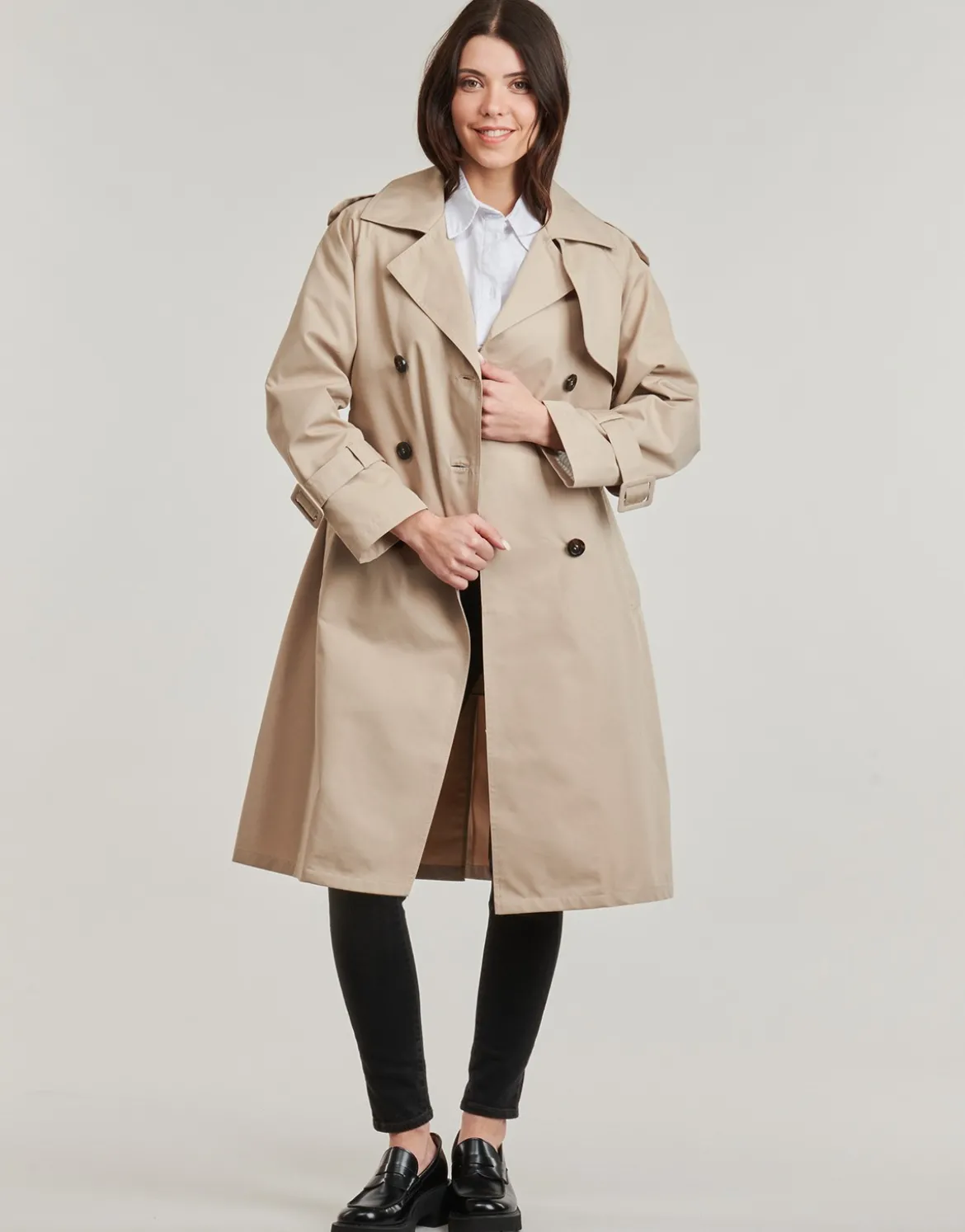 Trenchcoats Oakwood