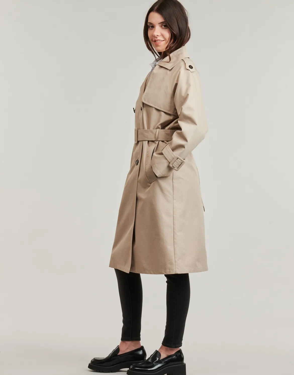 Trenchcoats Oakwood
