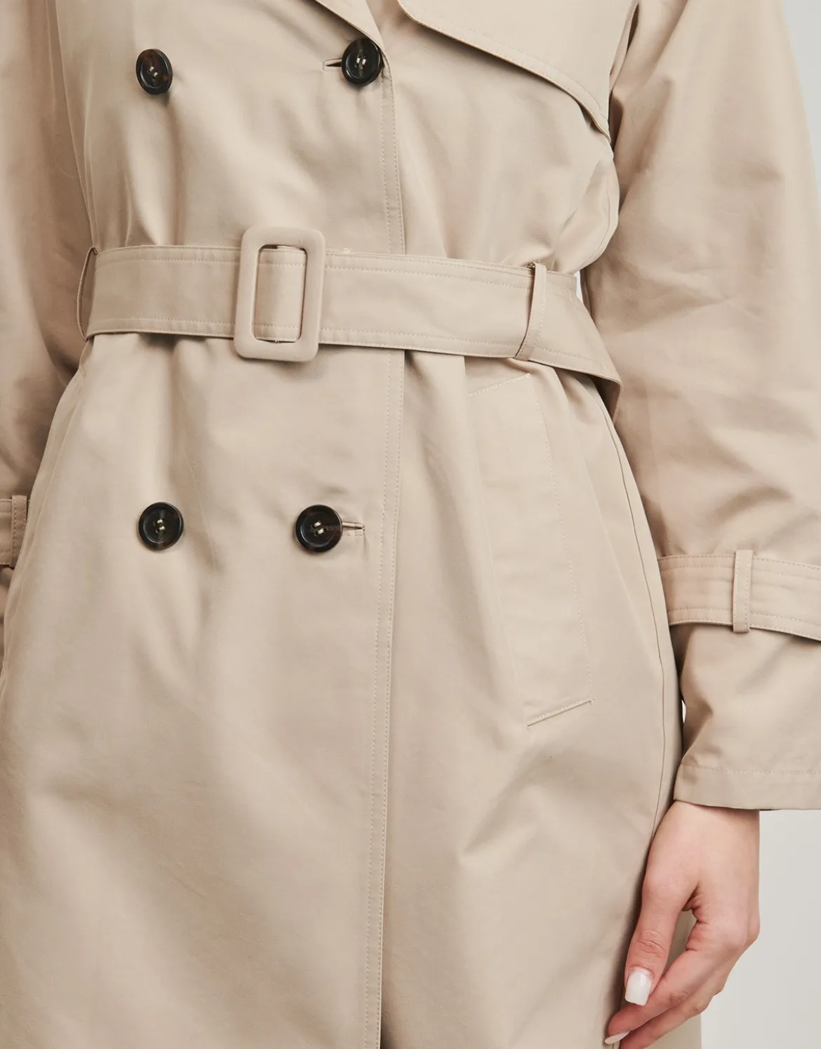 Trenchcoats Oakwood