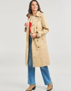 Trenchcoats Pepe jeans