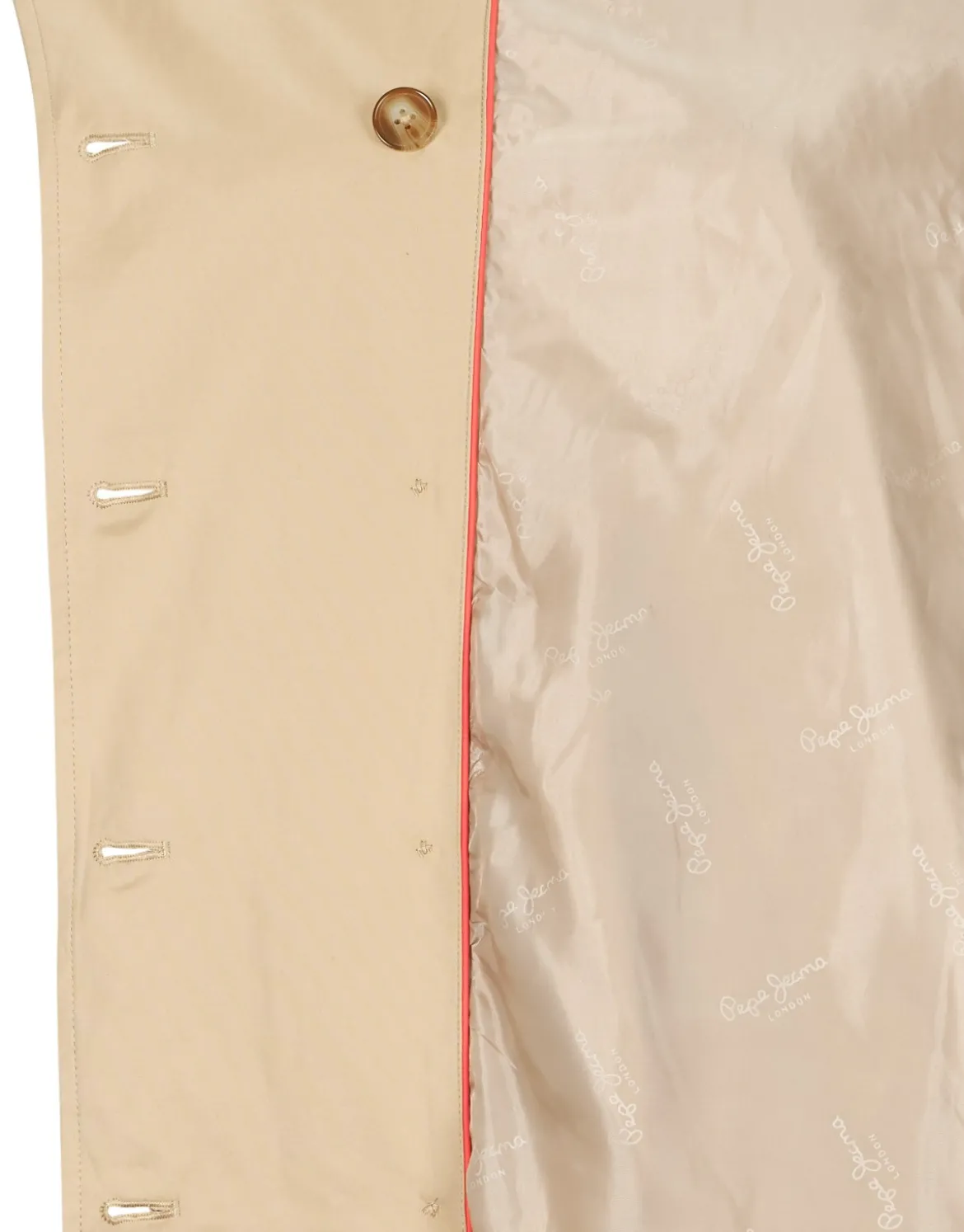 Trenchcoats Pepe jeans