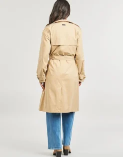 Trenchcoats Pepe jeans