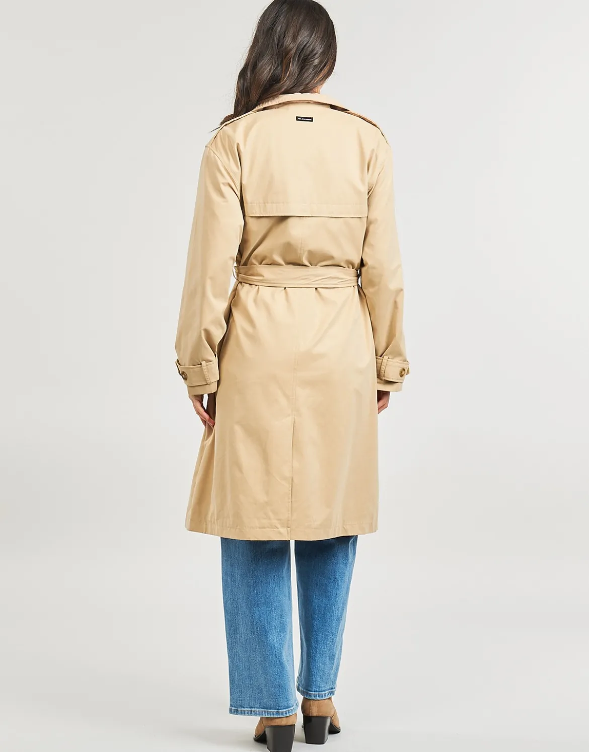 Trenchcoats Pepe jeans