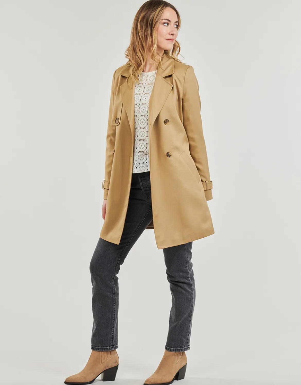 Trenchcoats Vero Moda