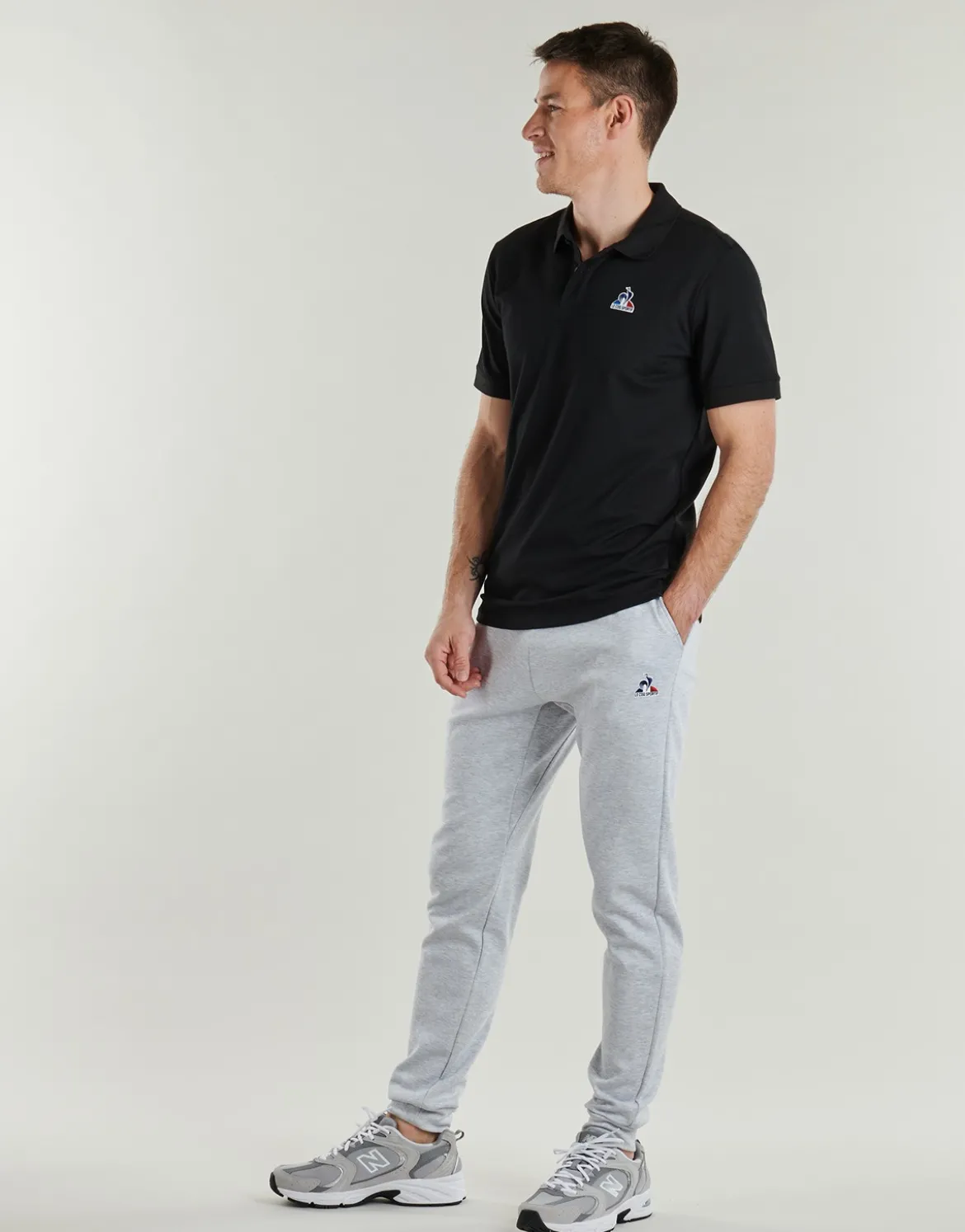 Træningsbukser Le Coq Sportif