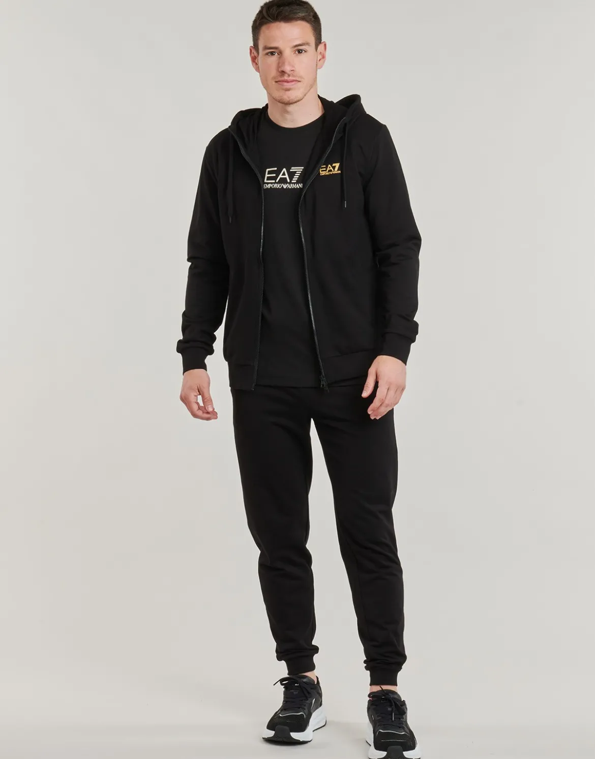 Træningsdragter Emporio Armani EA7