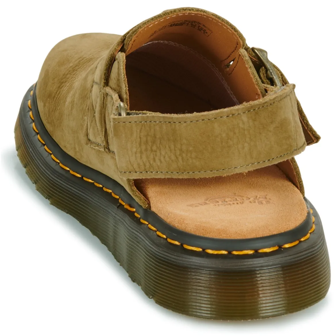 Træsko Dr. Martens