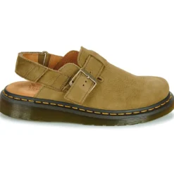Træsko Dr. Martens