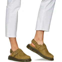 Træsko Dr. Martens