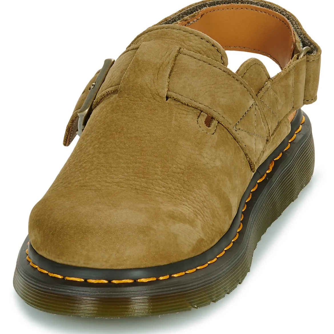 Træsko Dr. Martens