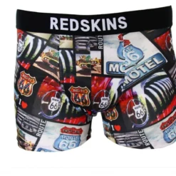 Trunks Redskins