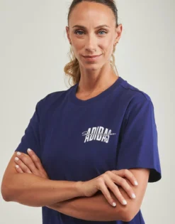 T-shirts m. korte ærmer adidas