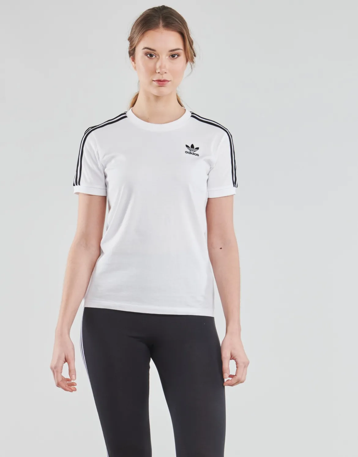 T-shirts m. korte ærmer adidas
