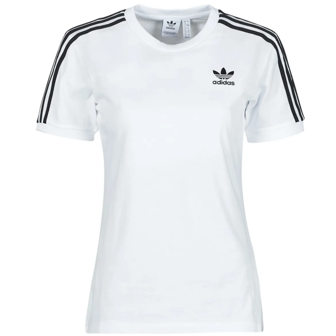 T-shirts m. korte ærmer adidas