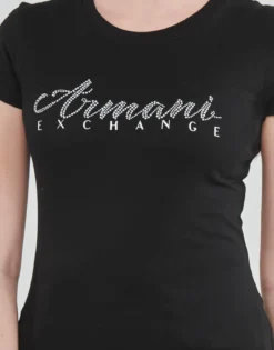 T-shirts m. korte ærmer Armani Exchange