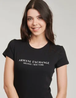 T-shirts m. korte ærmer Armani Exchange
