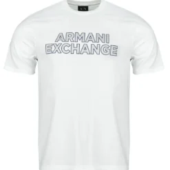 T-shirts m. korte ærmer Armani Exchange