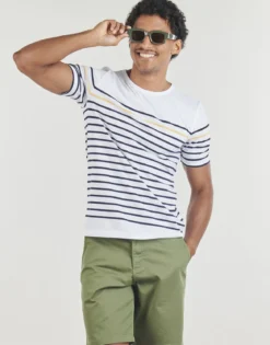 T-shirts m. korte ærmer Armor Lux