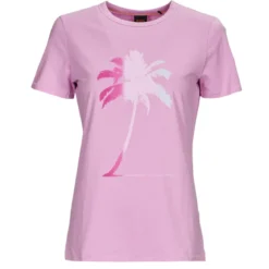 T-shirts m. korte ærmer BOSS