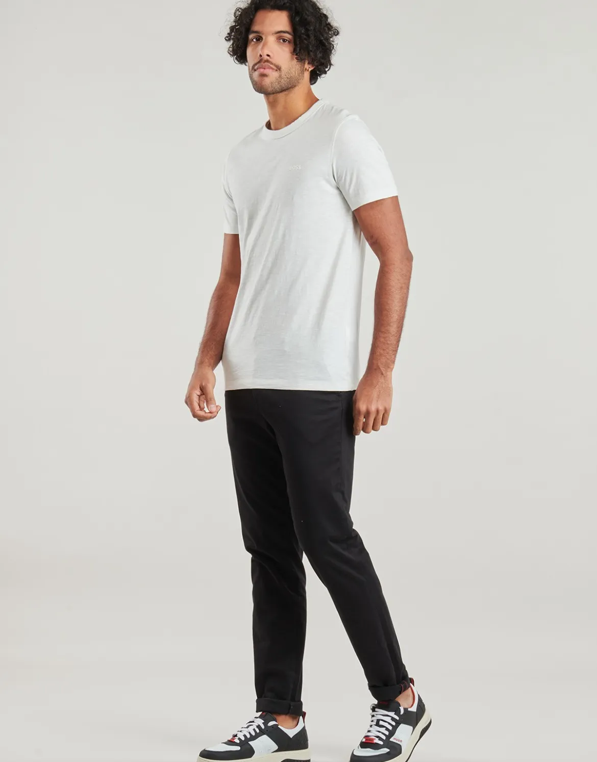 T-shirts m. korte ærmer BOSS