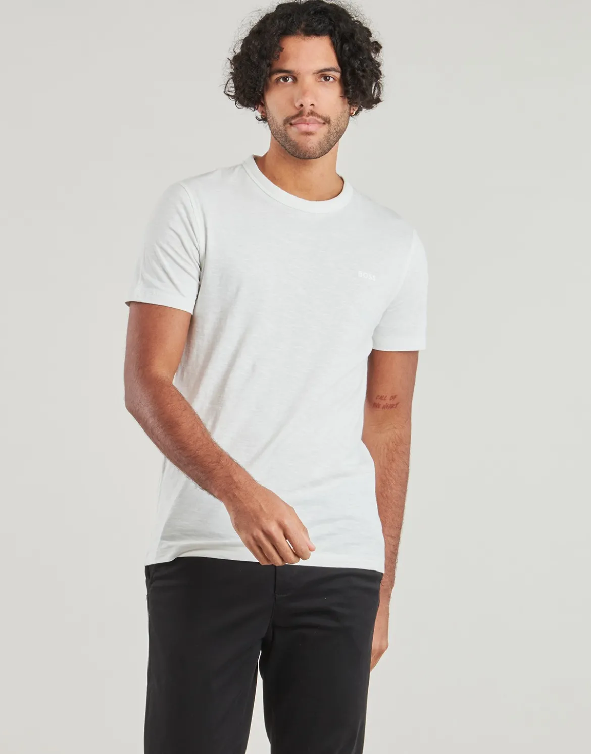 T-shirts m. korte ærmer BOSS