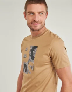 T-shirts m. korte ærmer BOSS