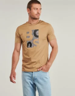 T-shirts m. korte ærmer BOSS