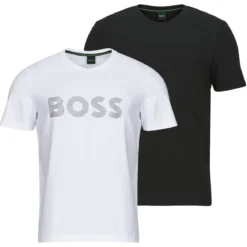 T-shirts m. korte ærmer BOSS