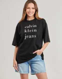 T-shirts m. korte ærmer Calvin Klein Jeans