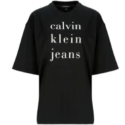 T-shirts m. korte ærmer Calvin Klein Jeans
