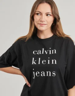 T-shirts m. korte ærmer Calvin Klein Jeans