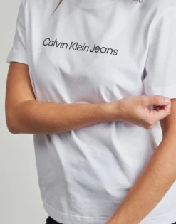 T-shirts m. korte ærmer Calvin Klein Jeans