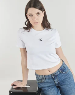 T-shirts m. korte ærmer Calvin Klein Jeans