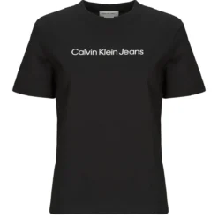T-shirts m. korte ærmer Calvin Klein Jeans