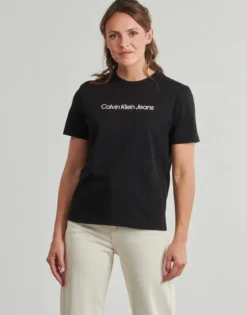 T-shirts m. korte ærmer Calvin Klein Jeans